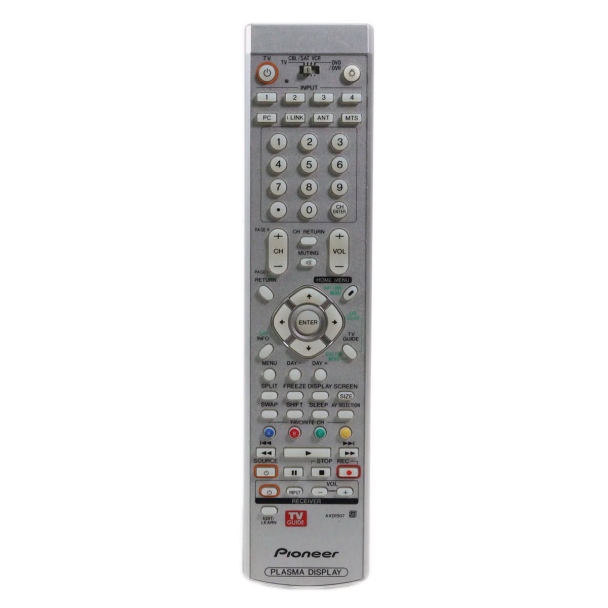 Пульт для Pioneer AXD1507 Пульт для Pioneer AXD1507