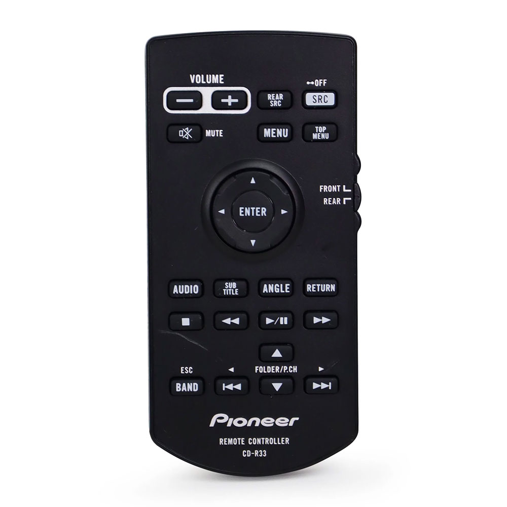 Пульт для Pioneer CD-R33 (аналог) Пульт для Pioneer CD-R33 (аналог)