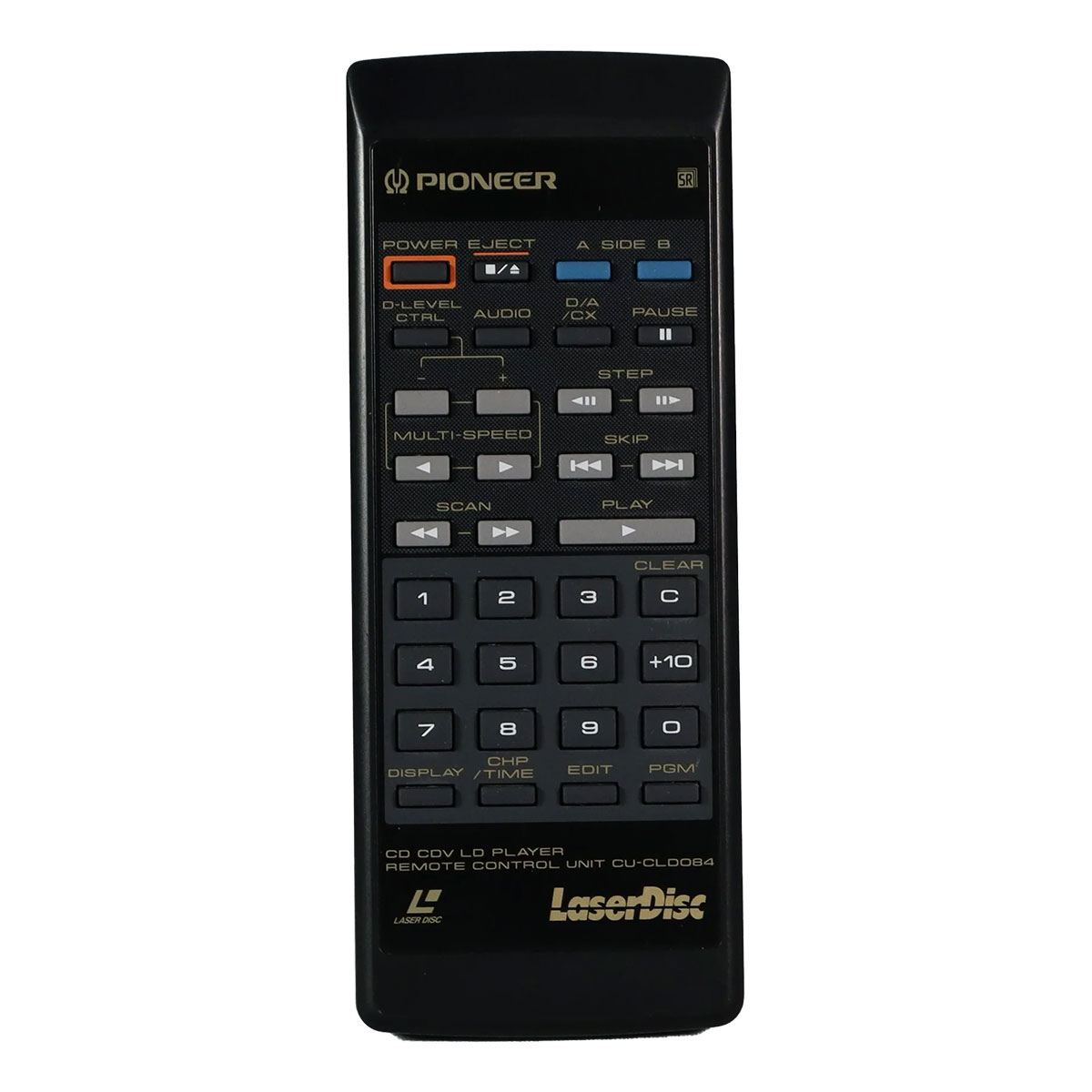 Пульт для Pioneer CU-CLD084 (CLD-D501) Пульт для Pioneer CU-CLD084 (CLD-D501)