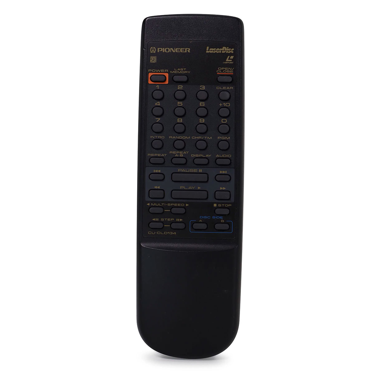 Пульт для Pioneer CU-CLD134 Пульт для Pioneer CU-CLD134