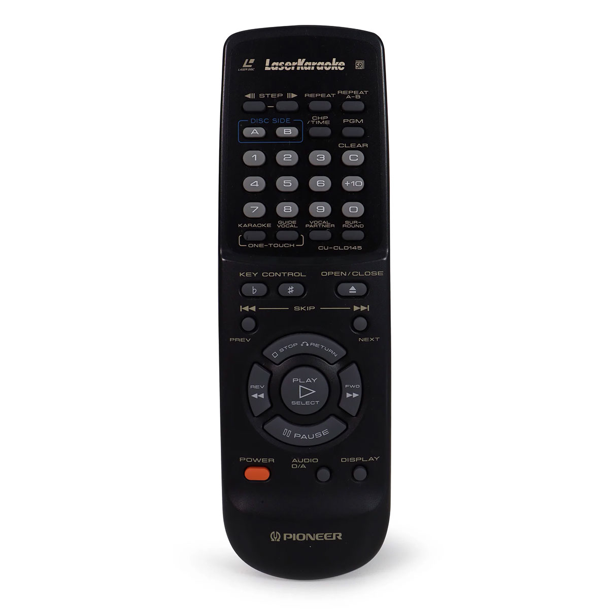 Пульт для Pioneer CU-CLD145 Пульт для Pioneer CU-CLD145