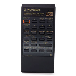 Пульт для Pioneer CU-PD039