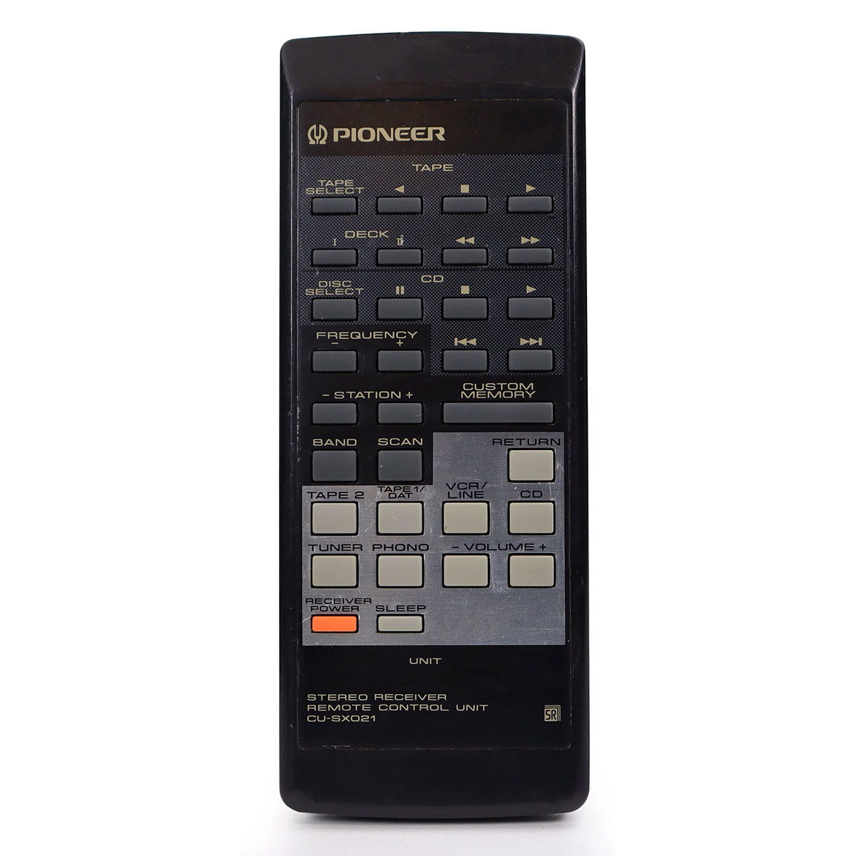 Пульт для Pioneer CU-SX021 Пульт для Pioneer CU-SX021