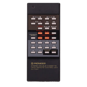 Пульт для Pioneer CU-T001 (CT1370WRBK)