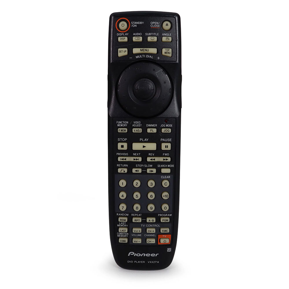 Пульт для Pioneer VXX2714 Пульт для Pioneer VXX2714