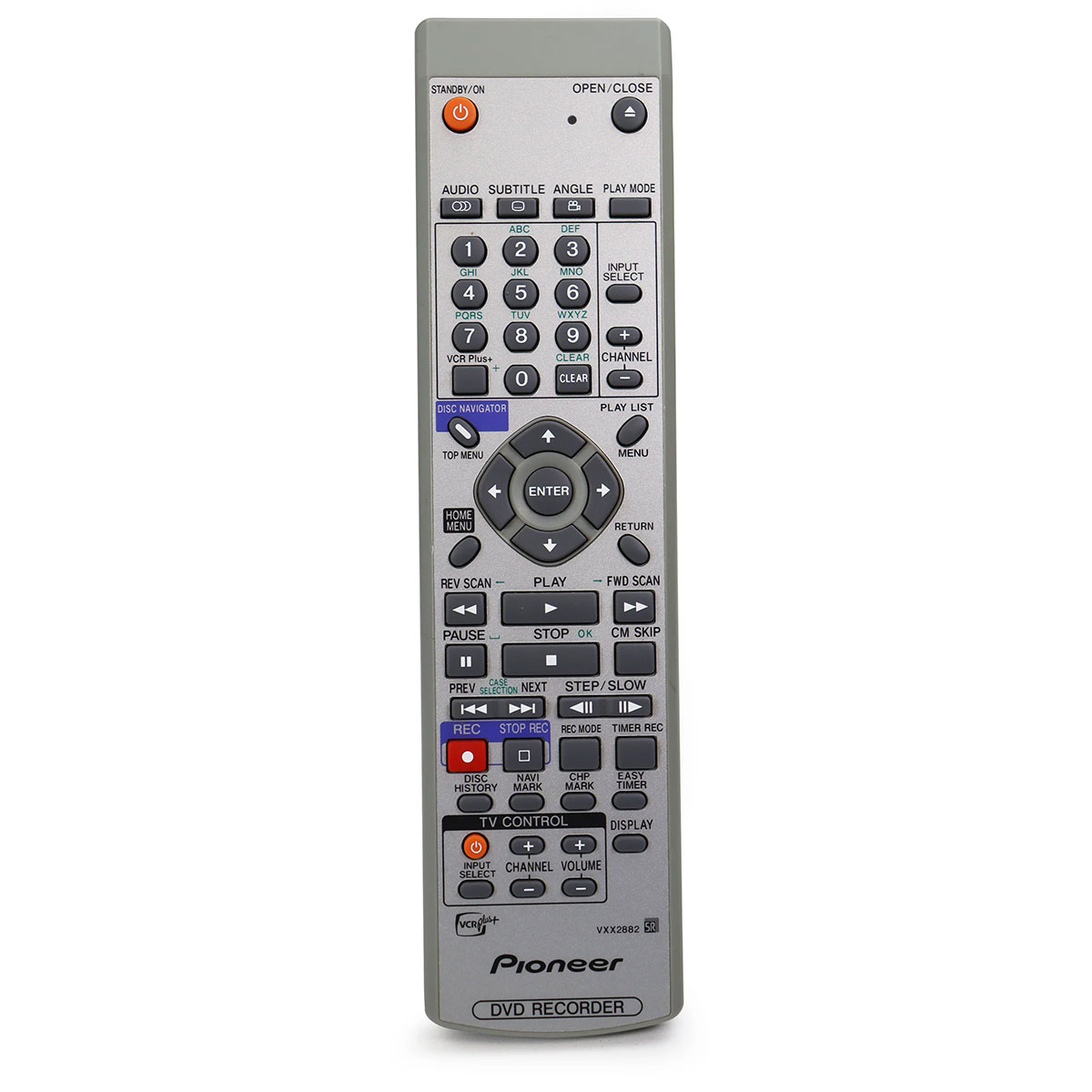 Пульт для Pioneer VXX2882 Пульт для Pioneer VXX2882