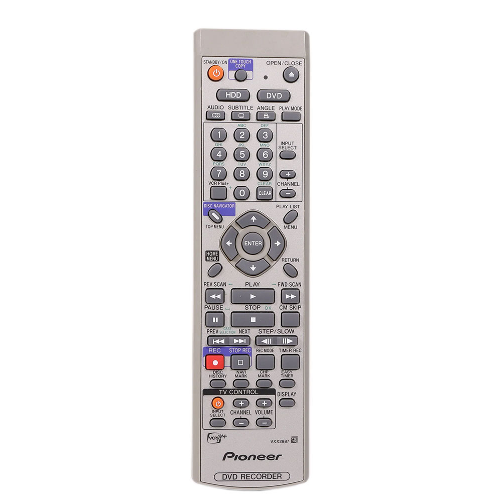 Пульт для Pioneer VXX2887 Пульт для Pioneer VXX2887