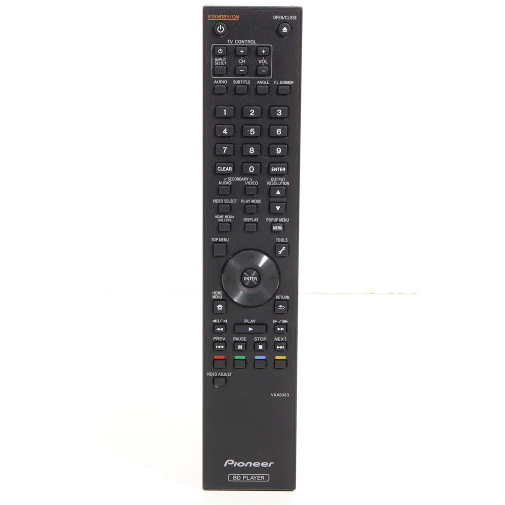 Пульт для Pioneer VXX3333 Пульт для Pioneer VXX3333