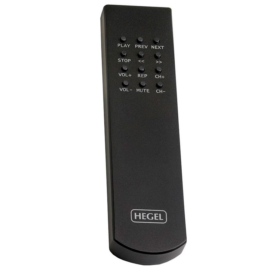 Пульт для Hegel H1 (Аналог) Пульт для Hegel H1 (Аналог)