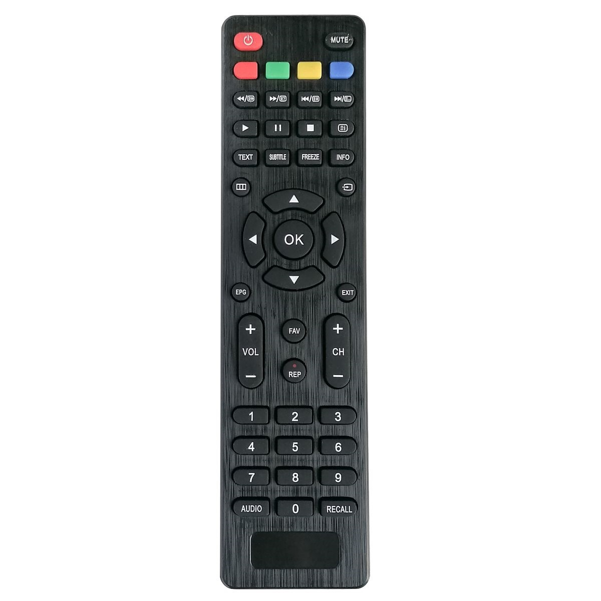 Пульт для Mpman TV237, TV330 Пульт для Mpman TV237, TV330