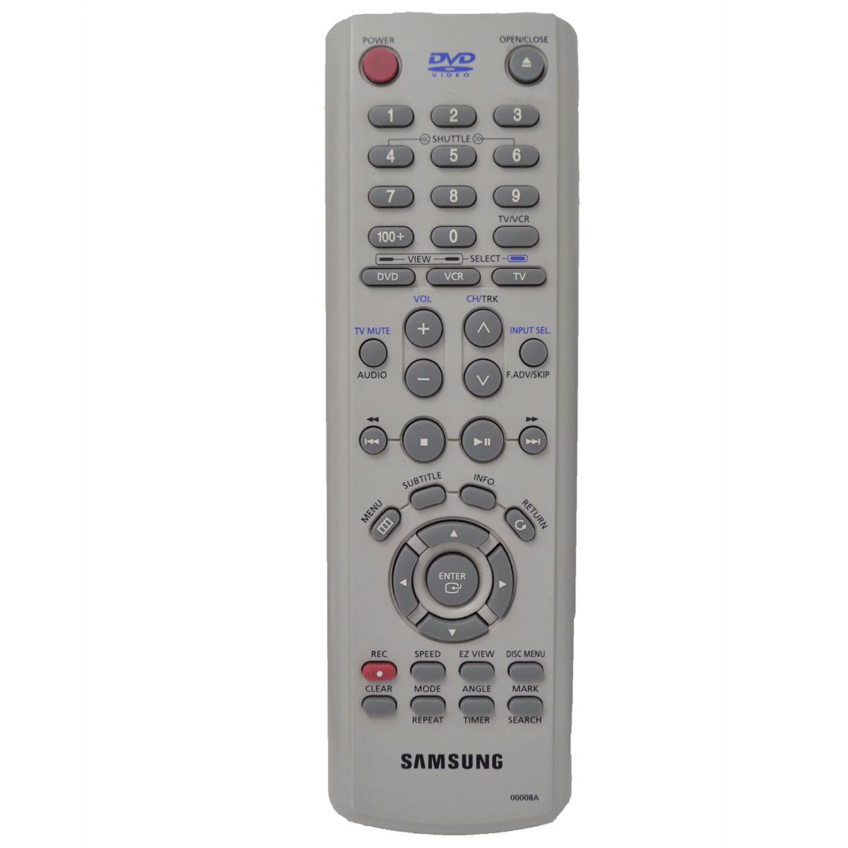 Пульт для Samsung 00008A Пульт для Samsung 00008A
