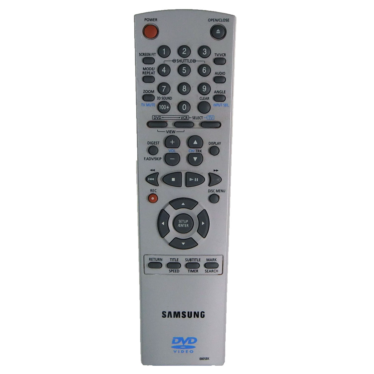 Пульт для Samsung 00058K Пульт для Samsung 00058K