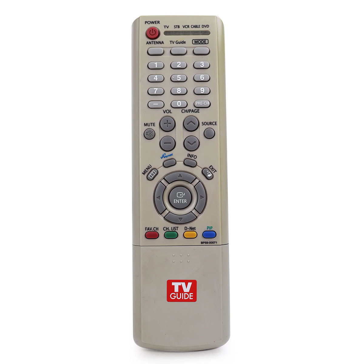 Пульт для Samsung BP59-00071 Пульт для Samsung BP59-00071