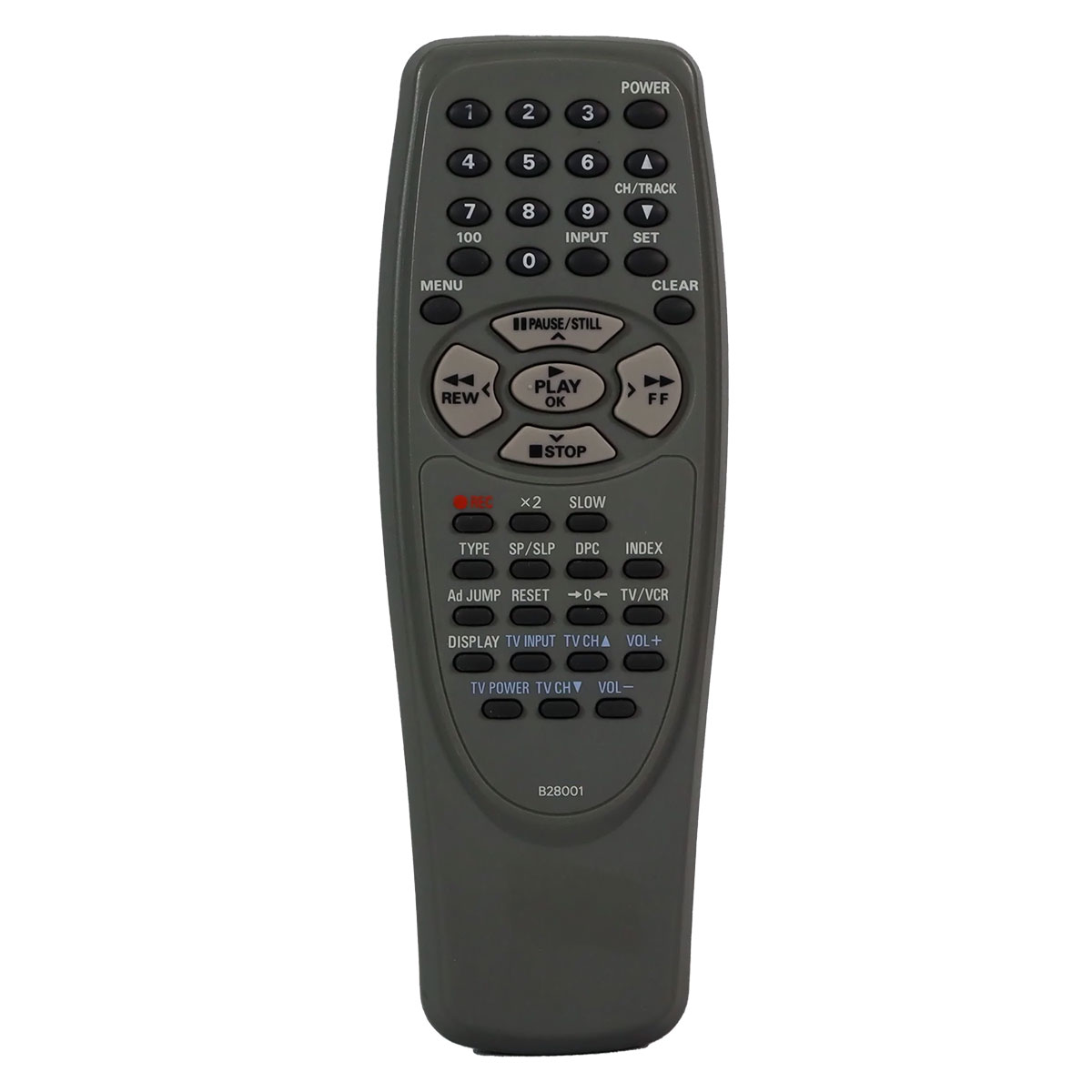 Пульт для Sanyo B28001 Пульт для Sanyo B28001