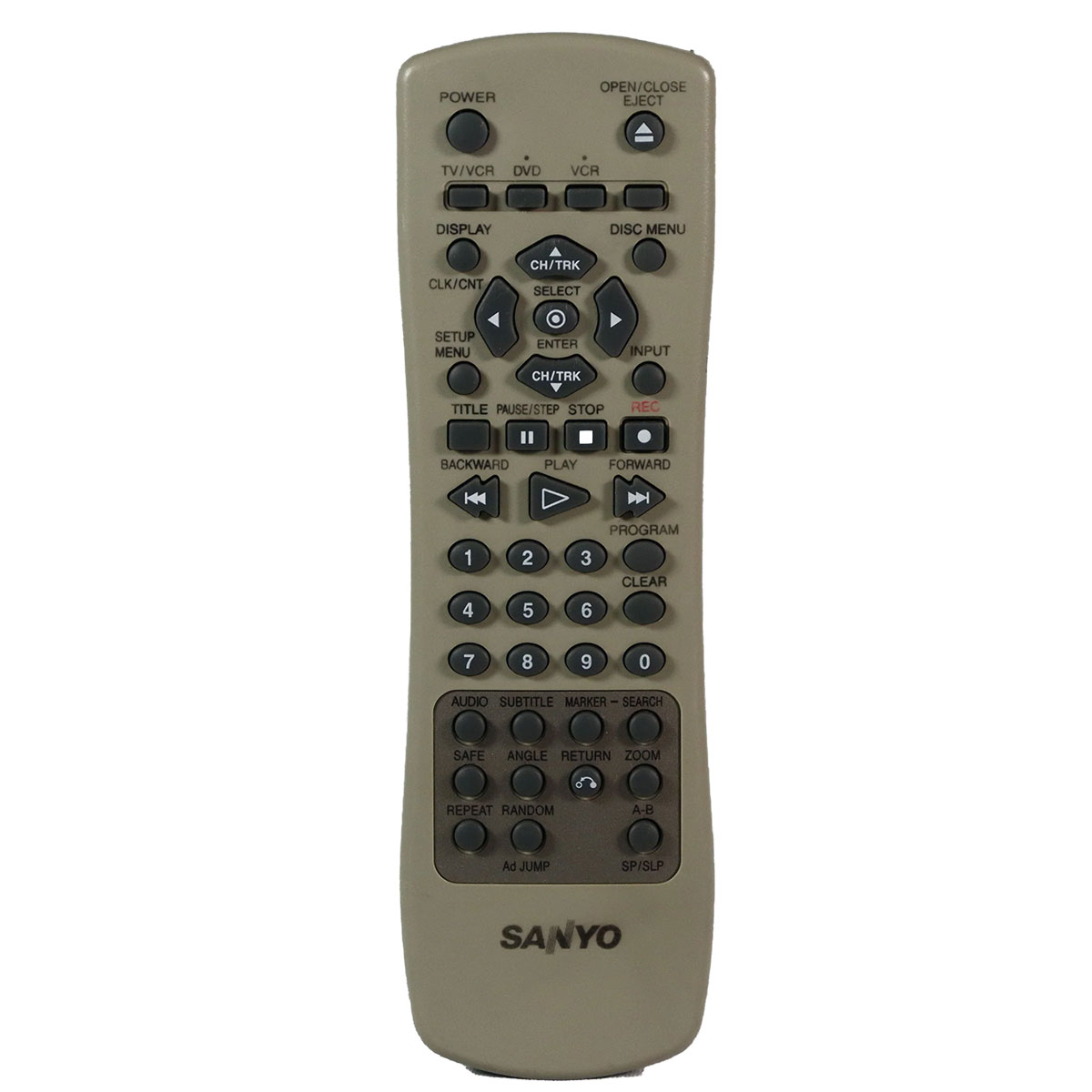 Пульт для Sanyo N108A Пульт для Sanyo N108A