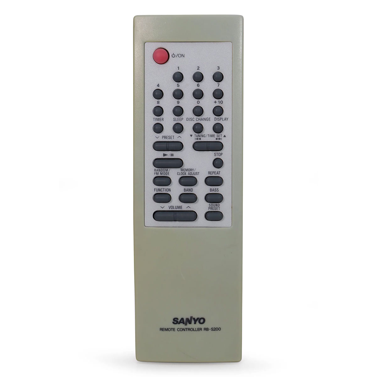 Пульт для Sanyo RB-S200 Пульт для Sanyo RB-S200