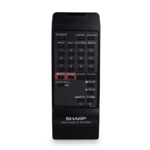 Пульт для Sharp G0774GE