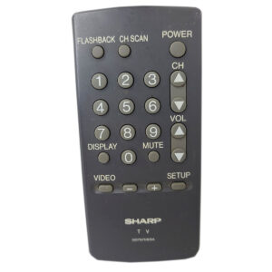 Пульт для Sharp G0797CESA