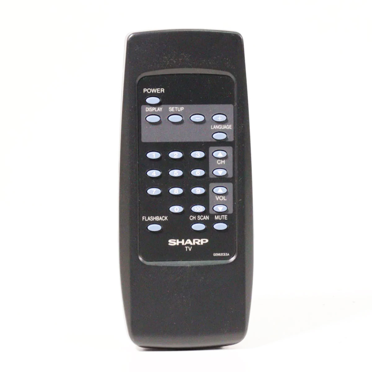 Пульт для Sharp G0962CESA Пульт для Sharp G0962CESA