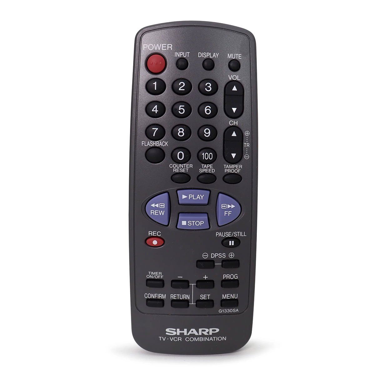 Пульт для Sharp G1330SA Пульт для Sharp G1330SA