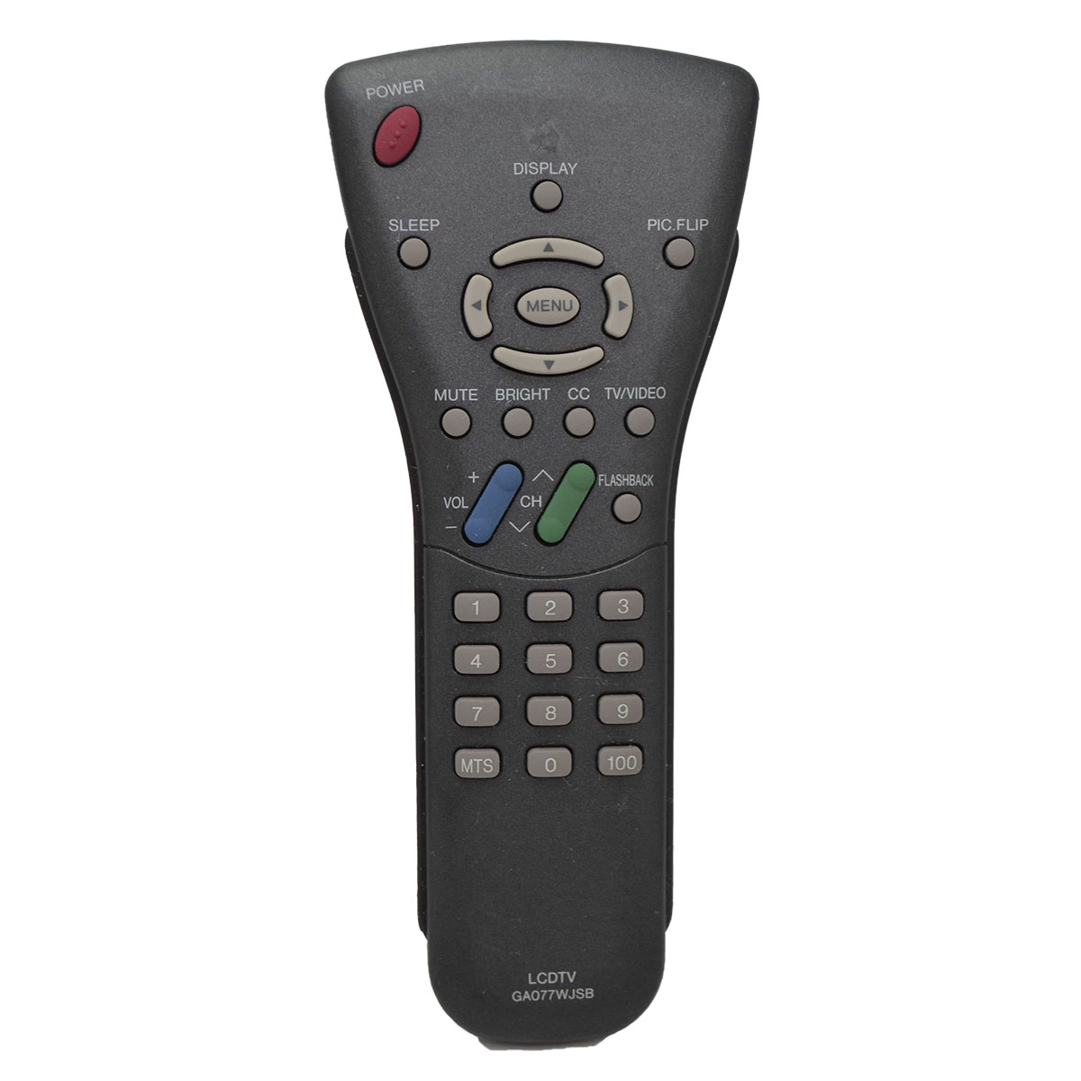 Пульт для Sharp GA077WJSB Пульт для Sharp GA077WJSB