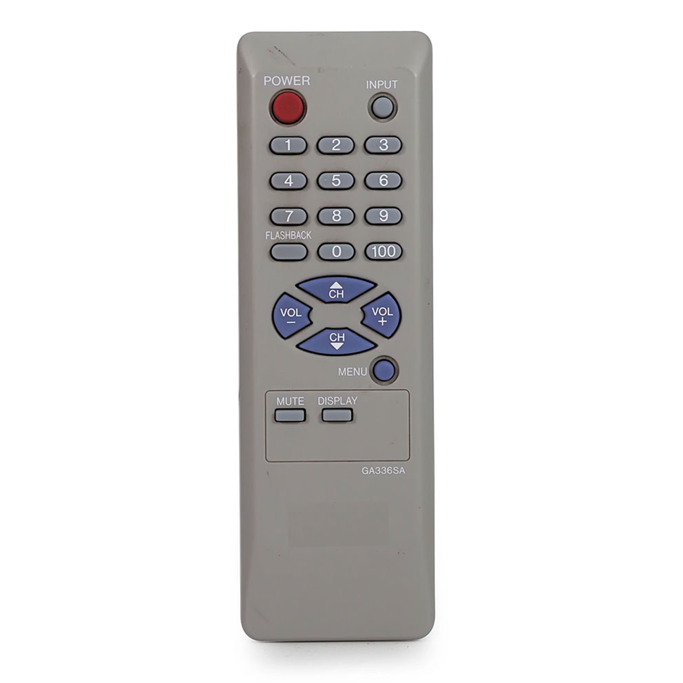 Пульт для Sharp GA336SA Пульт для Sharp GA336SA