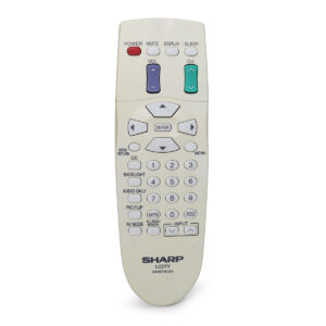 Пульт для Sharp GA367WJSA