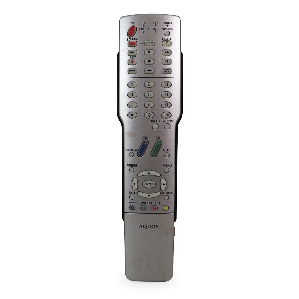 Пульт для Sharp GA416WJSA Пульт для Sharp GA416WJSA