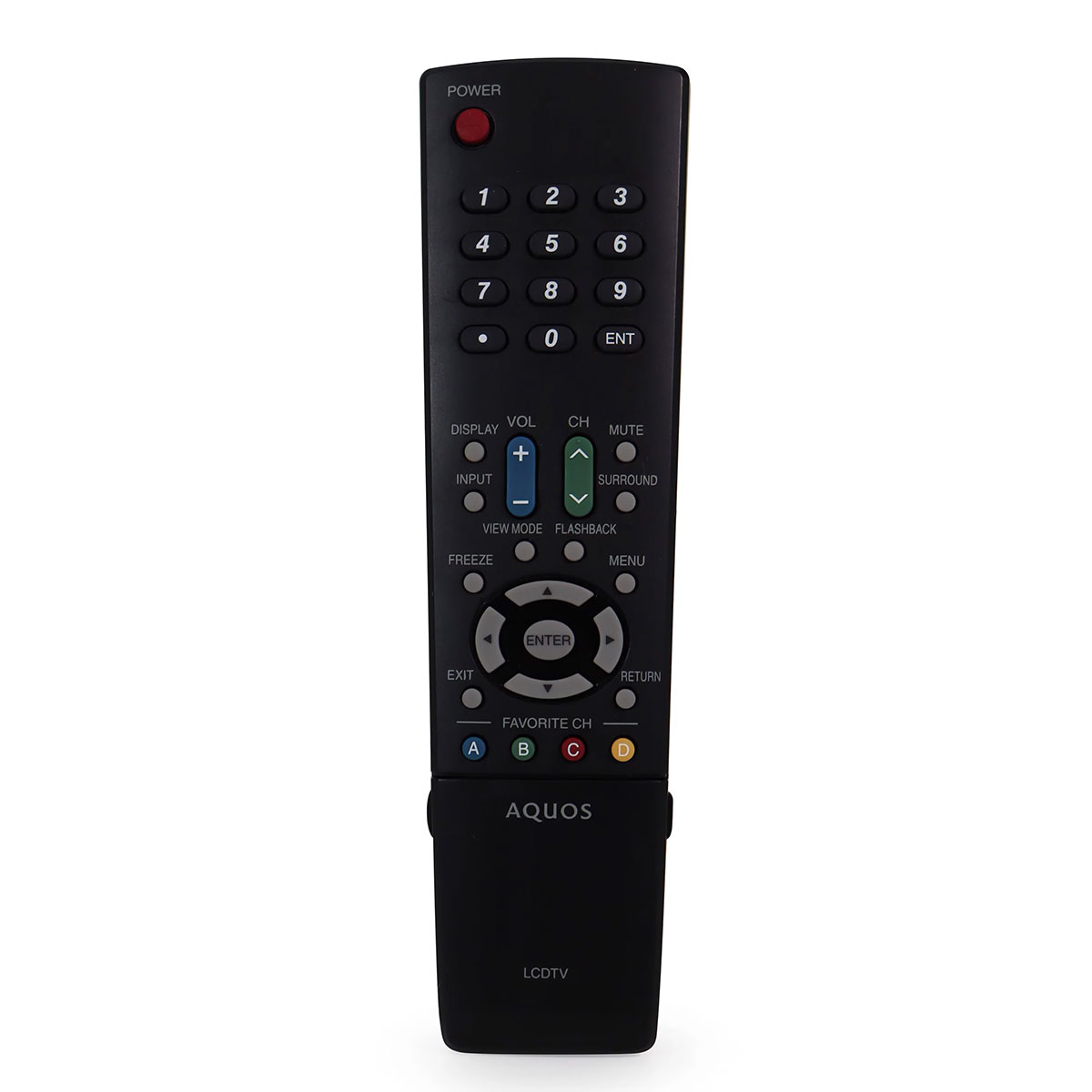 Пульт для Sharp GA549WJSA Пульт для Sharp GA549WJSA