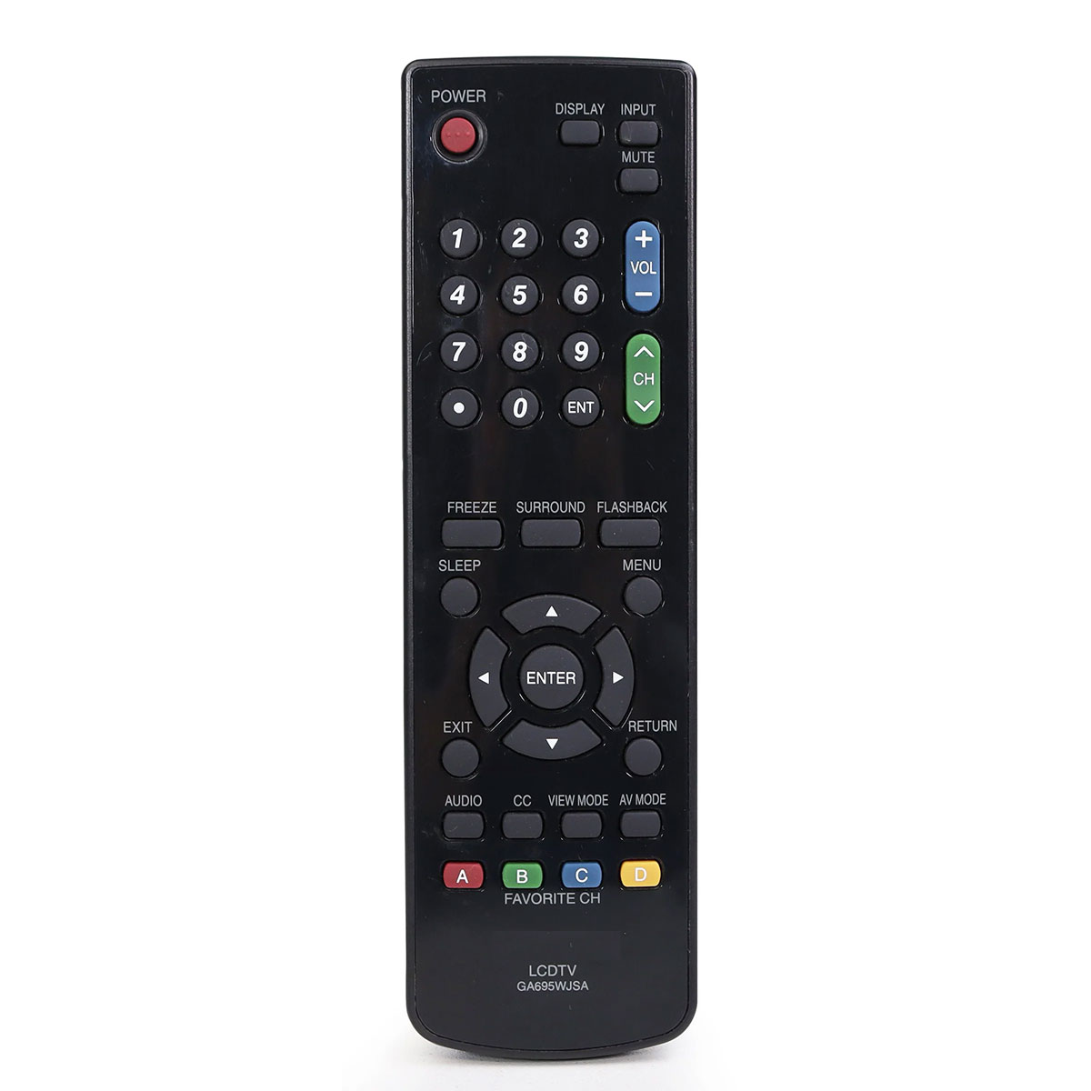 Пульт для Sharp GA695WJSA Пульт для Sharp GA695WJSA