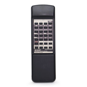 Пульт для Sharp RRMCG0019AWSA
