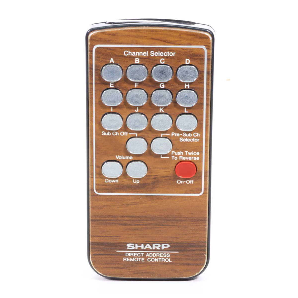 Пульт для Sharp RRMCG0035CESA Пульт для Sharp RRMCG0035CESA
