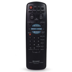 Пульт для Sharp RRMCG0055AJSA