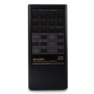 Пульт для Sharp RRMCG0197AFSA