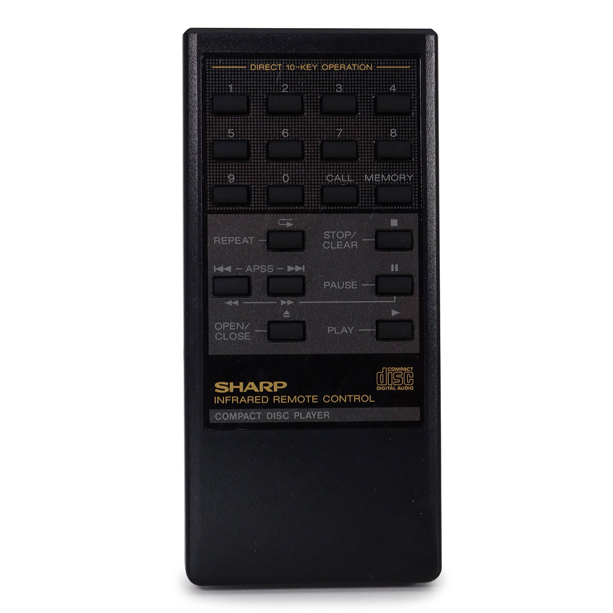 Пульт для Sharp RRMCG0197AFSA Пульт для Sharp RRMCG0197AFSA
