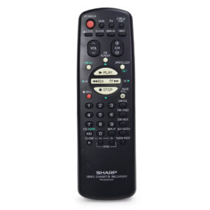 Пульт для Sharp RRMCG0203AJSA