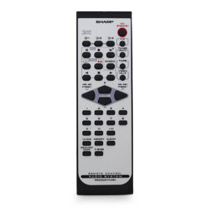 Пульт для Sharp RRMCG0347AWSA