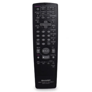 Пульт для Sharp RRMCG1236AJSA