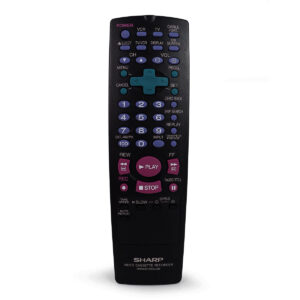 Пульт для Sharp RRMCG1237AJSB
