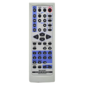 Пульт для Sharp RRMCGA052AWSA