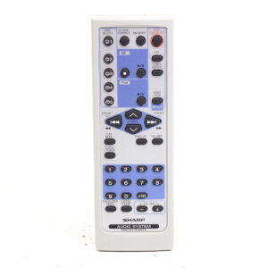 Пульт для Sharp RRMCGA133AWSA