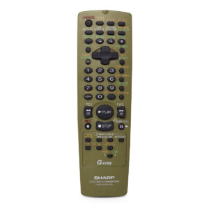 Пульт для Sharp RRMCGA180WJSA