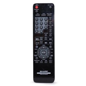 Пульт для Sharp RRMCGA246AWSA