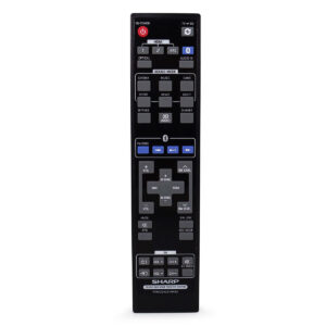 Пульт для Sharp RRMCGA331AWSA