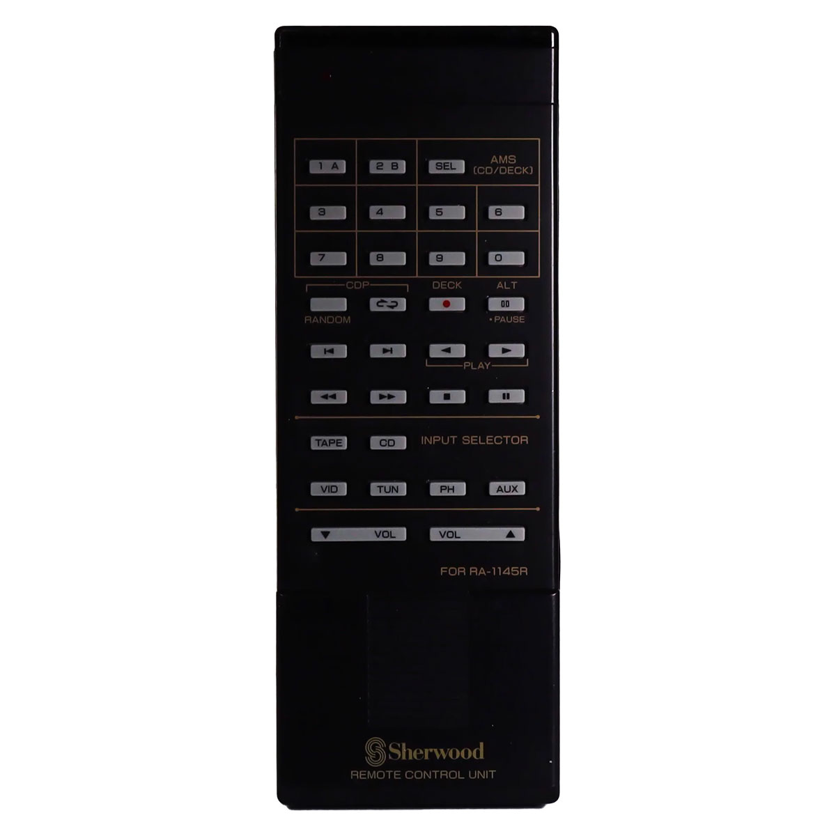 Пульт для Sherwood RA-1145R Пульт для Sherwood RA-1145R