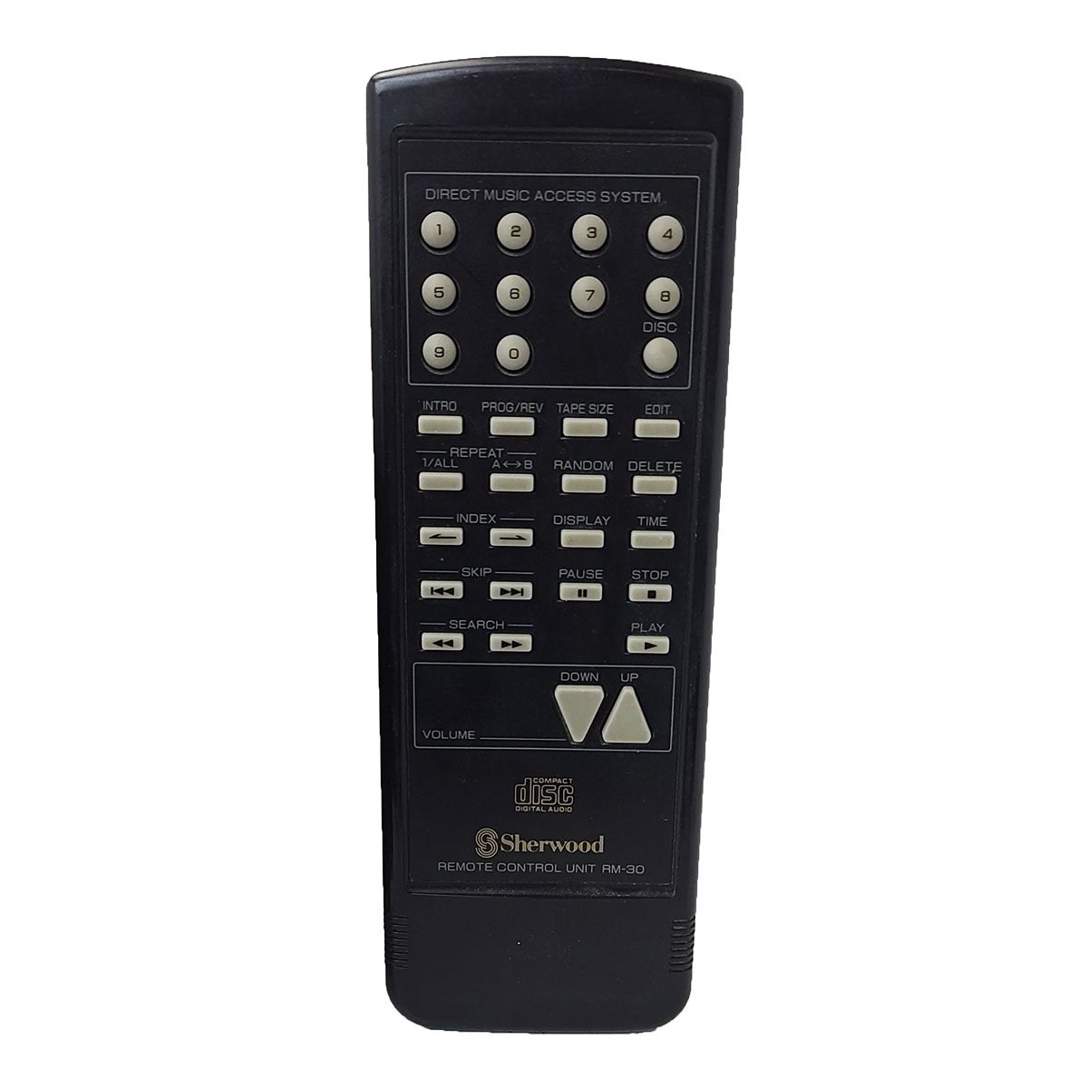 Пульт для Sherwood RM-30 Пульт для Sherwood RM-30