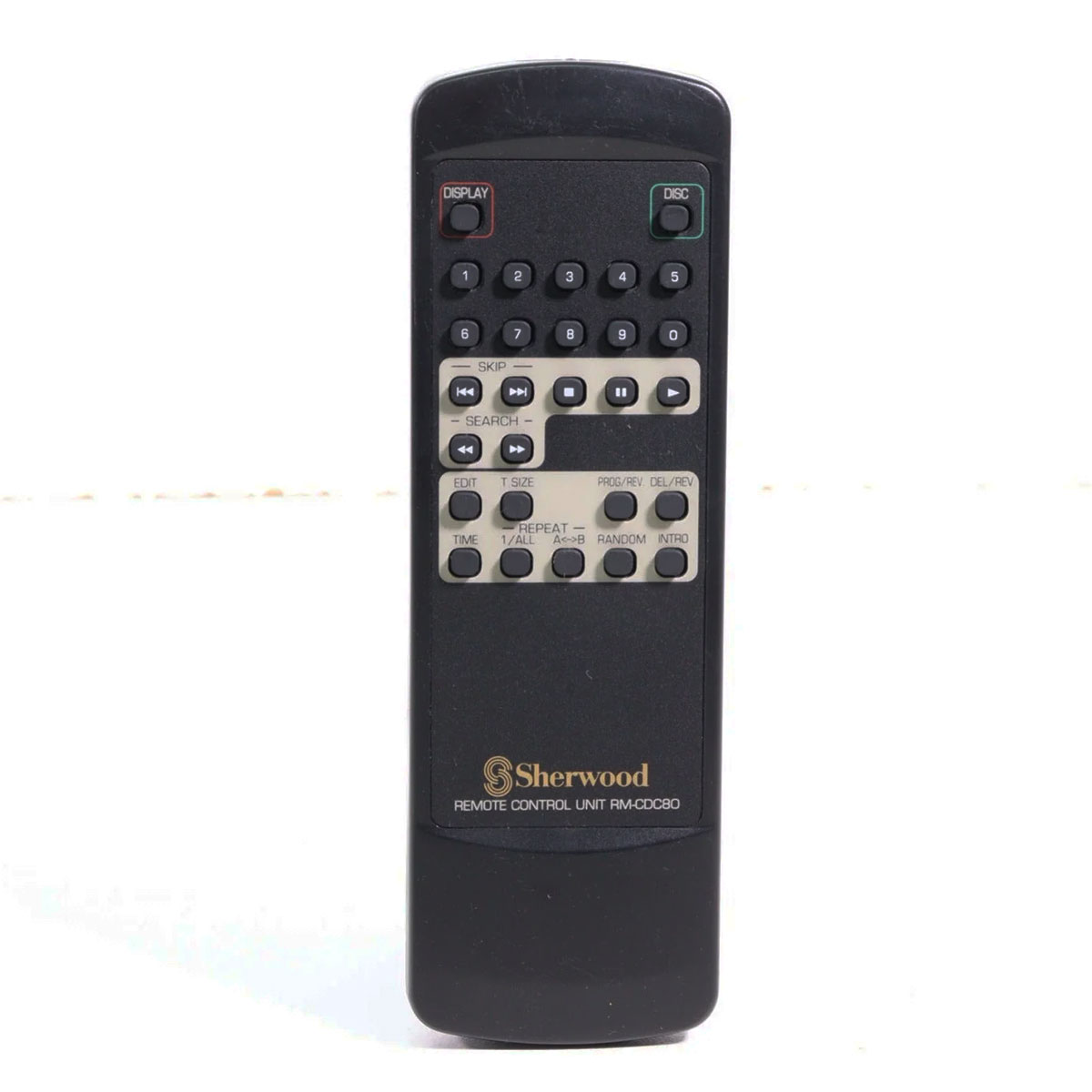 Пульт для Sherwood RM-CDC80 Пульт для Sherwood RM-CDC80
