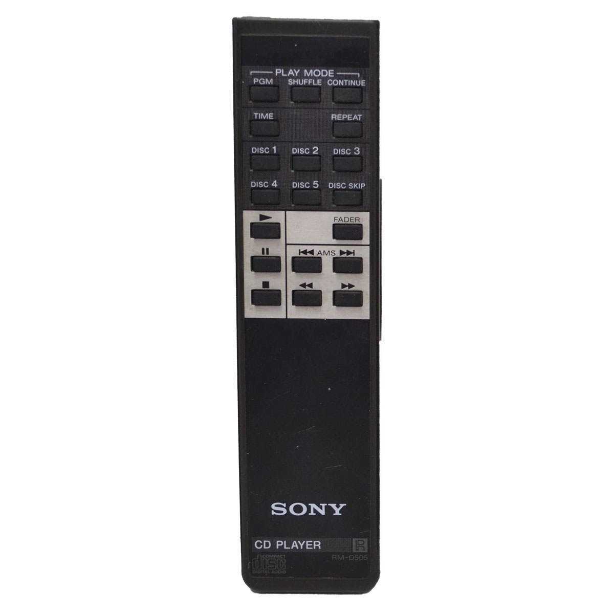 Пульт для Sony RM-D505 Пульт для Sony RM-D505