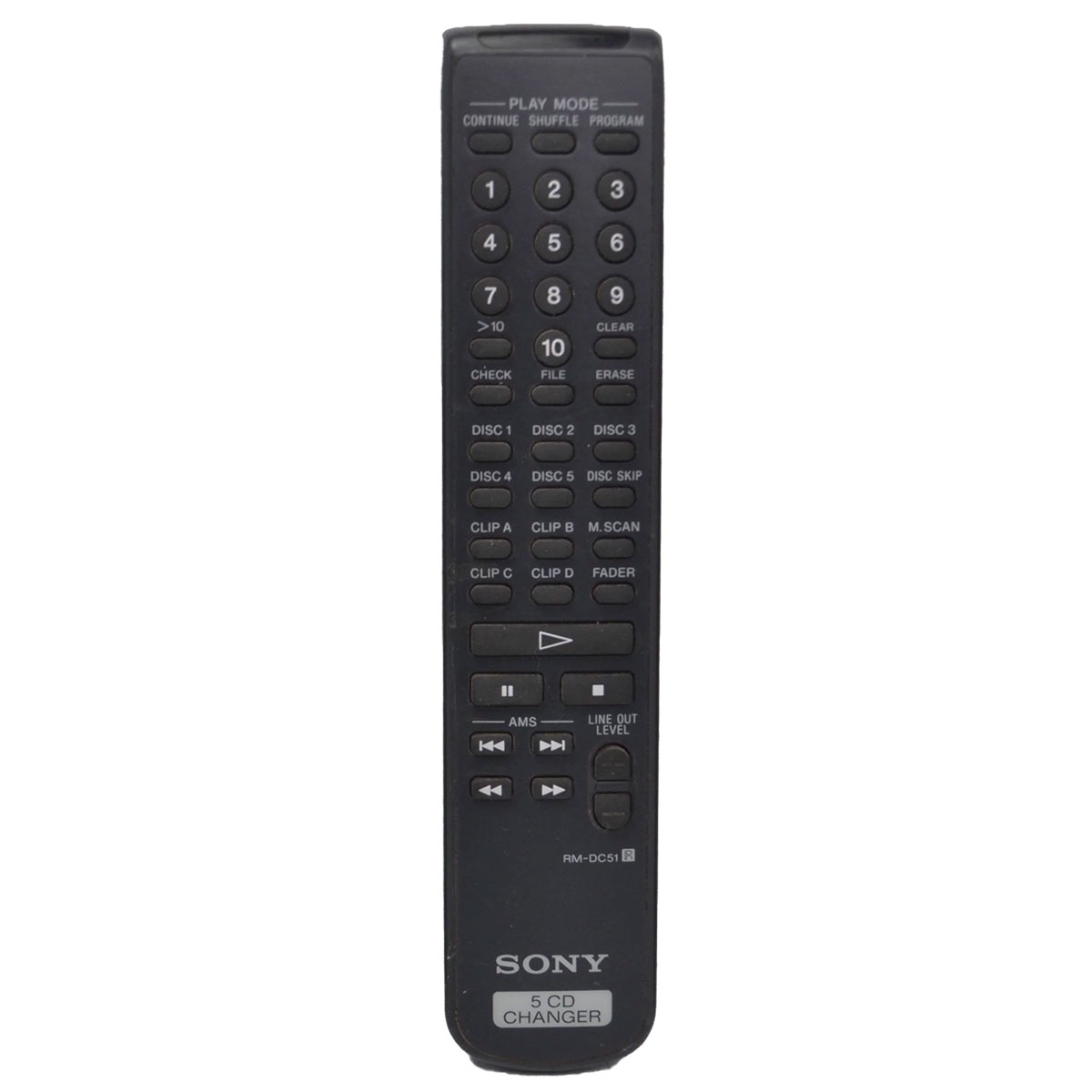 Пульт для Sony RM-DC51 Пульт для Sony RM-DC51