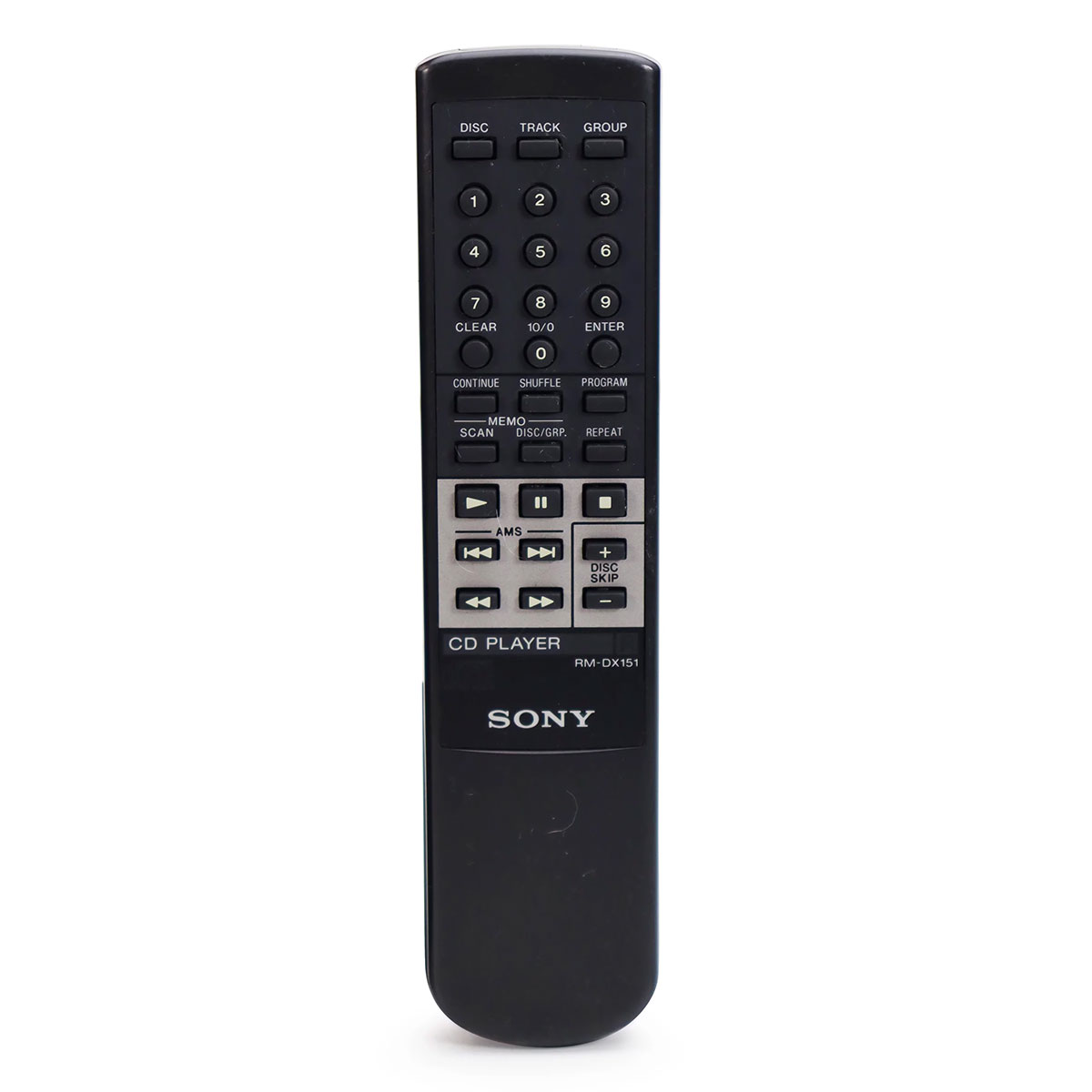Пульт для Sony RM-DX151 Пульт для Sony RM-DX151